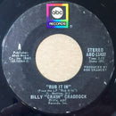 Billy Crash Craddock - Rub It In / Its Hard To Love A Hungry Worried Man (45-Tours Usagé)