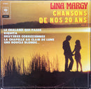 Lina Margy - Chansons de Nos 20 Ans Vol 2 (Vinyle Usagé)