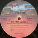 Vivien Vee - Give Me a Break (Vinyle Usagé)