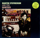 Martin Stephenson and the Daintees - Boat to Bolivia (Vinyle Usagé)
