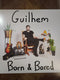 Guilhem - Born And Bored (Vinyle Neuf)