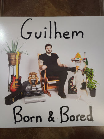 Guilhem - Born And Bored (Vinyle Neuf)