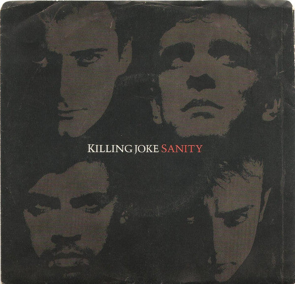 Killing Joke - Sanity (45-Tours Usagé)