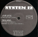 Alpax / DJ Amano / Alpax and DJ Krilin - System 12 (Vinyle Usagé)