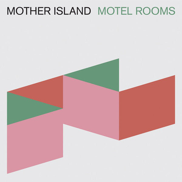 Mother Island - Motel Rooms (Vinyle Neuf)