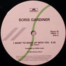 Boris Gardiner - I Want To Wake Up With You (Vinyle Usagé)