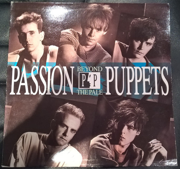 Passion Puppets - Beyond the Pale (Vinyle Usagé)