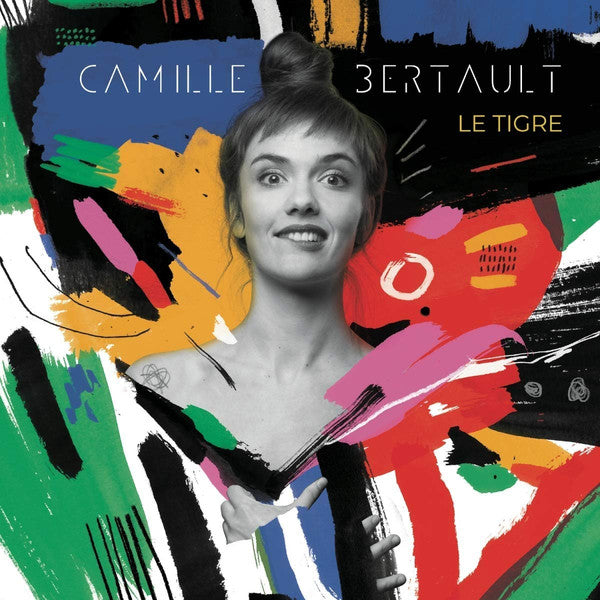 Camille Bertault - Le Tigre (Vinyle Neuf)