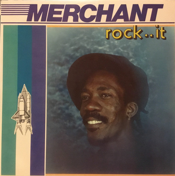 Merchant - Rock It (Vinyle Usagé)