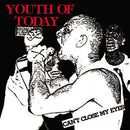 Youth Of Today - Cant Close My Eyes (Vinyle Neuf)