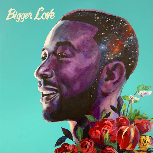 John Legend - Bigger Love (Vinyle Neuf)