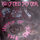 Twisted Sister - Leader Of The Pack (45-Tours Usagé)