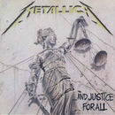 Metallica - And Justice For All (Vinyle Usagé)
