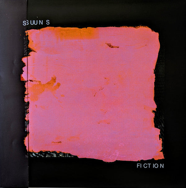 Suuns - Fiction (Vinyle Neuf)