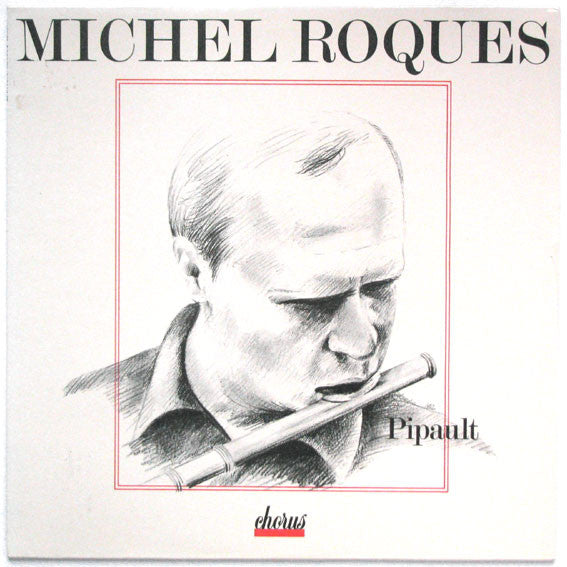 Michel Roques - Pipault (Vinyle Usagé)