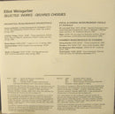 Elliot Weisgarber - Portrait Musical - Portrait No11 (45-Tours Usagé)