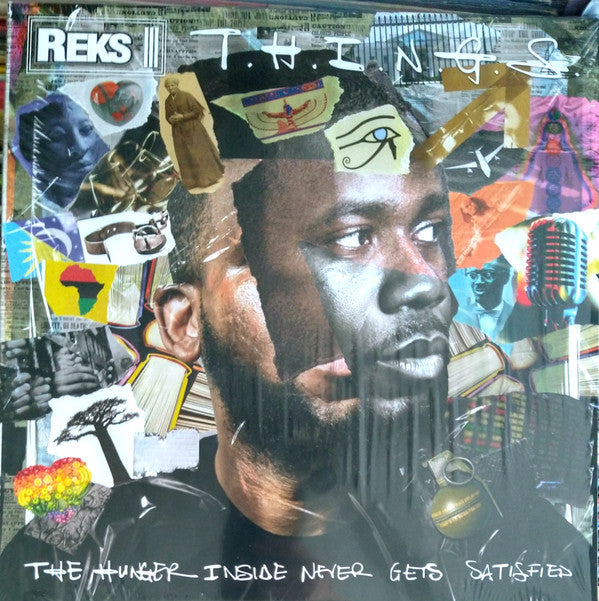 Reks - Things (Vinyle Neuf)