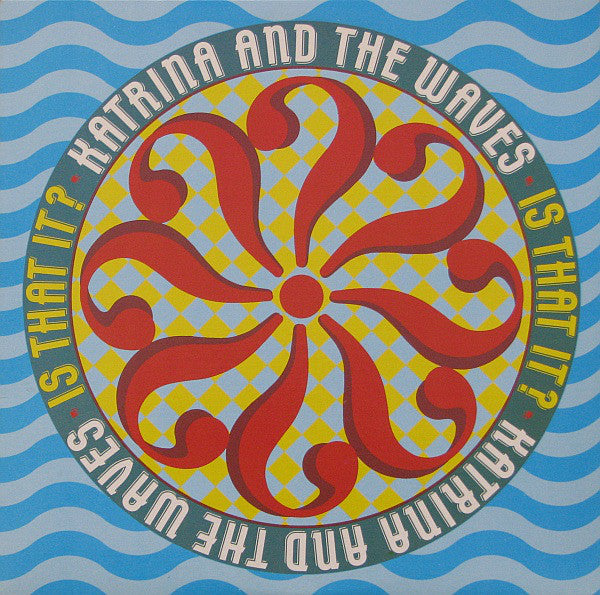 Katrina and the Waves - Is That It (Vinyle Usagé)