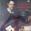 Benda / Hala - Harpsichord Concertos (Vinyle Usagé)