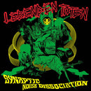 Lebenden Toten - Synaptic Noise Dissociation (Vinyle Neuf)