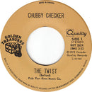 Chubby Checker - The Twist / The Hucklebuck (45-Tours Usagé)