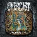Overcast - Fight Ambition To Kill (Vinyle Neuf)
