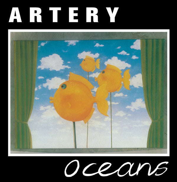 Artery - Oceans (Vinyle Neuf)