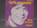 Cliff Richard - Flying Machine / Pigeon (45-Tours Usagé)