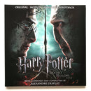 Soundtrack - Alexandre Desplat: Harry Potter And The Deathly Hallows Pt 2 (Vinyle Neuf)