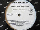 Franke and the Knockouts - Outrageous (Vinyle Usagé)