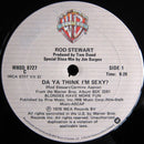 Rod Stewart - Da Ya Think Im Sexy (Vinyle Usagé)