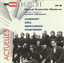 Various / Nouvel Ensemble Moderne - Forum 91 (CD Usagé)