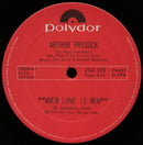 Arthur Prysock - When Love Is New (Vinyle Usagé)