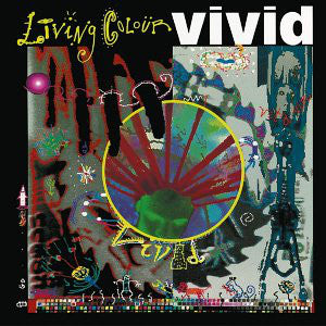 Living Colour - Vivid (Vinyle Neuf)