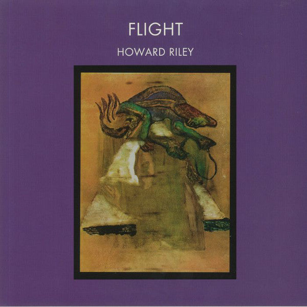 Howard Riley - Flight (Vinyle Neuf)