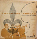 Various - Americans Abroad Vol 2 (Vinyle Usagé)