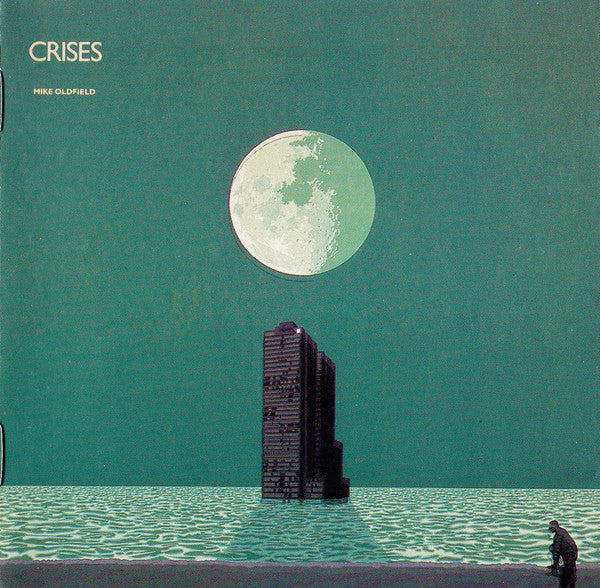 Mike Oldfield - Crises (CD Usagé)