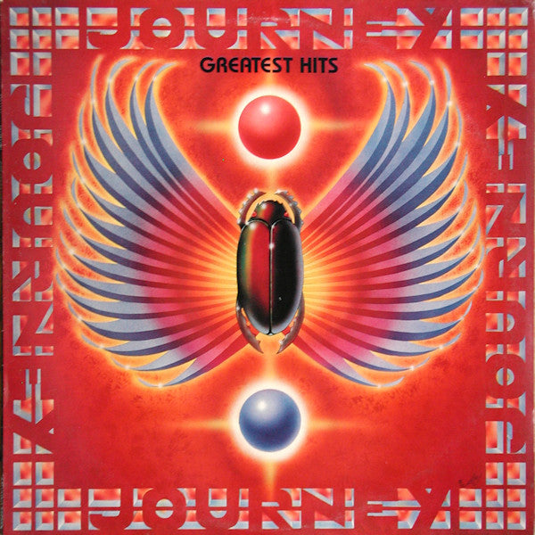 Journey - Greatest Hits (Vinyle Neuf)