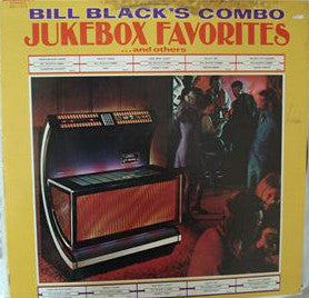 Bill Blacks Combo - Jukebox Favorites (Vinyle Usagé)