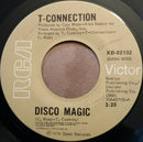 T-connection - Disco Magic / Monday Morning (45-Tours Usagé)