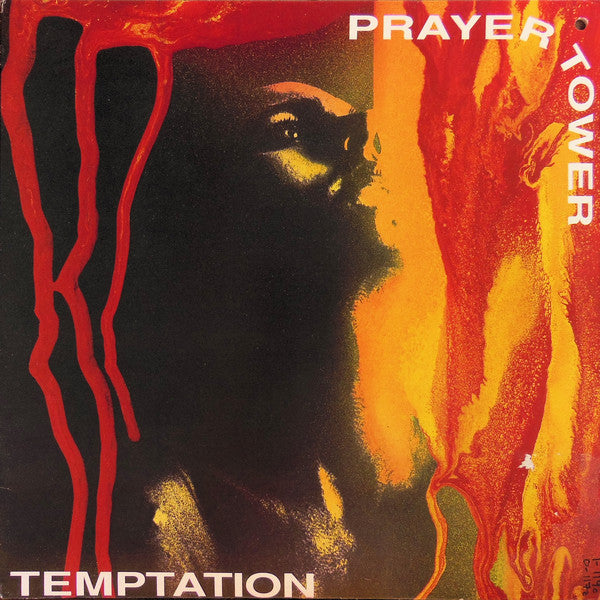 Prayer Tower - Temptation (Vinyle Usagé)