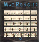 Max Rongier - Exergues Cogitations (Vinyle Usagé)