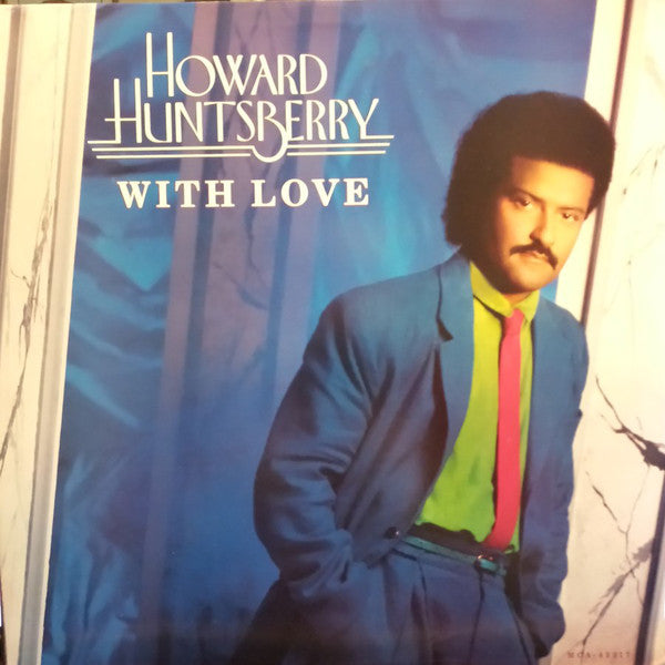 Howard Huntsberry - With Love (Vinyle Usagé)