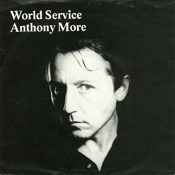 Anthony Moore - World Service (45-Tours Usagé)