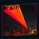 Death - For The Whole World To See (Vinyle Neuf)