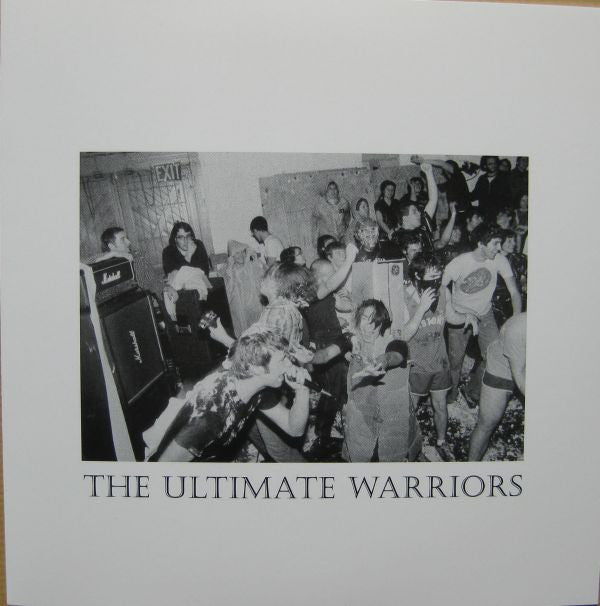 The Ultimate Warriors - Easton Fest Revealed (45-Tours Usagé)