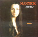 Mannick - Je Suis Eve (Vinyle Usagé)