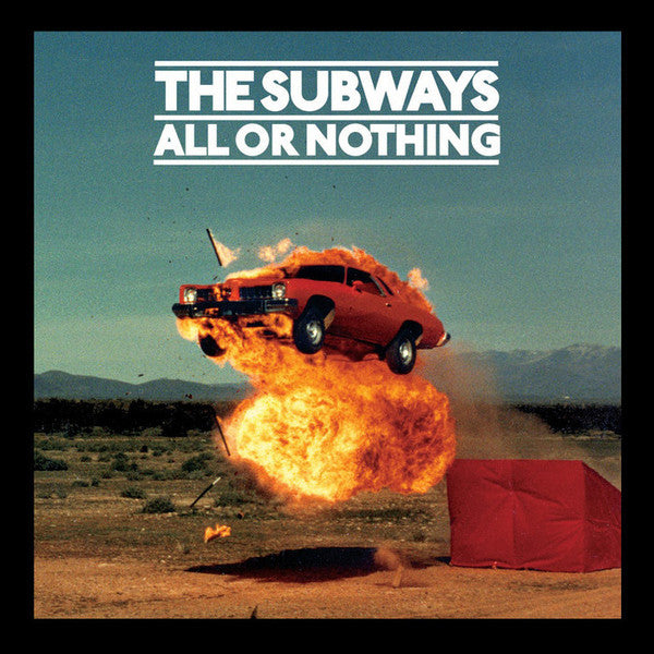 Subways - All Or Nothing (Vinyle Neuf)