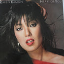 Karen Kamon - Heart Of You (Vinyle Usagé)