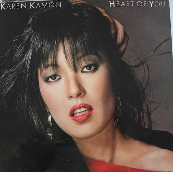 Karen Kamon - Heart Of You (Vinyle Usagé)